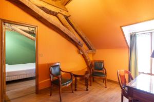 Hotels Hotel Belle Epoque : photos des chambres