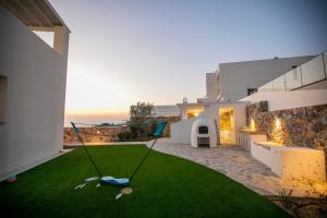 Villa Kyklamino - Unique Villa with stunning Seaview