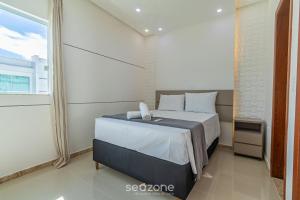 Belo apto a 400m da praia de TaperapuãBA EDT0009