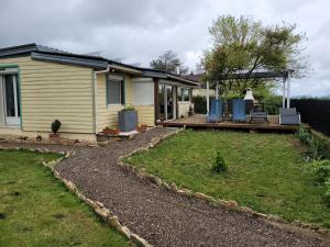 Maison au bord du canal