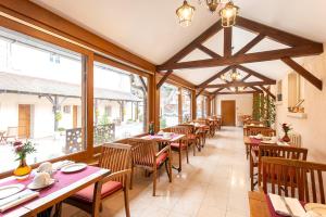 Hotels Hotel Belle Epoque : photos des chambres