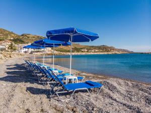 Kyma beach - Apollon apartment - 2ad & 2kids