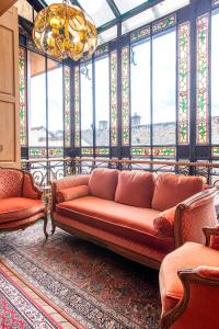 Hotels Hotel Belle Epoque : photos des chambres