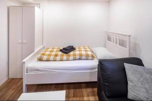 CityLoft Kassel 1 - Zentrale Unterkunft für Gruppen bis 7 Personen - Parkplatz - Netflix