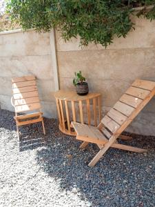 Casa Las Acacias - Playa Infiernillo a 5 min