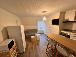 Appartements Appartement Duplex avec Wifi proche du centre : photos des chambres
