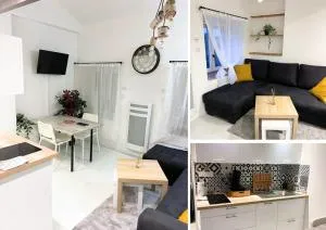 Mont Aiguille - Proche gare Chateaucreux - 圣沙蒙