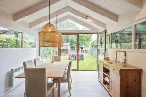 Luderna - Casa con jardín Vista Aneto - Arró