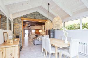 Luderna - Casa con jardín Vista Aneto