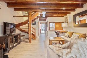 Luderna - Casa con jardín Vista Aneto