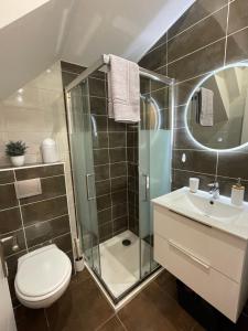 Appartements LA DOLCE VITA - Centre-ville - WIFI - Netflix - Disney : photos des chambres