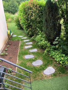 B&B / Chambres d'hotes Le bleu Levant : photos des chambres