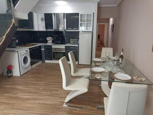 Precioso piso en frente del mar