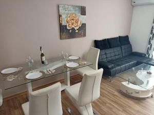 Precioso piso en frente del mar