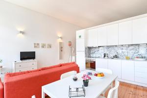 Oporto Sunset Blue Balcony