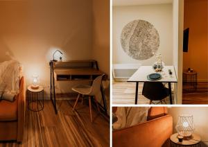 UM studios - Charmants studios tout équipé - wifi