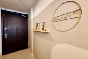 KL Dorsett Damas Urban Garden Suite-F-Parking, Self C-In