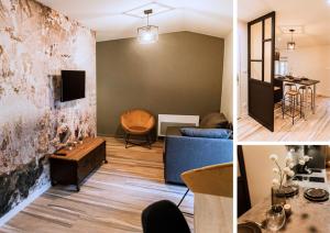 UM studios - Charmants studios tout équipé - wifi