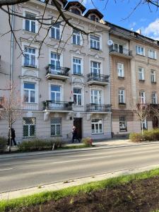 Apartament Podgórska - z widokiem na Wisłę