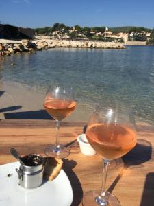 Maisons de vacances L'Amiradou , La Cadiere D Azur : photos des chambres