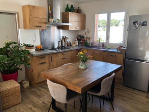 Duplex Cosy avec Piscine Privée - Plage à Pied