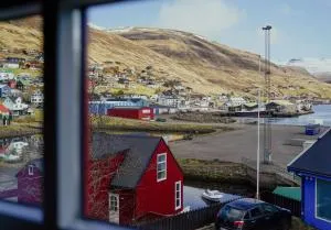 Lovely 4 Bedroom House in Vestmanna - Kvívík