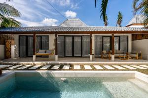 Udara by EVDEkimi - Spacious 4BR Pool villa with Lush garden at Artistic Center of Ubud