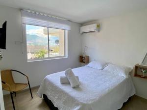 Acogedor apartamento Rodadero Playa tranquilidad