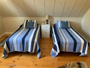 Beautiful oceanfront cottage