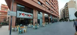 Comfortable apartment in Alicante of 65 m² with view