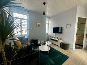 Appartements Le Santaline : photos des chambres