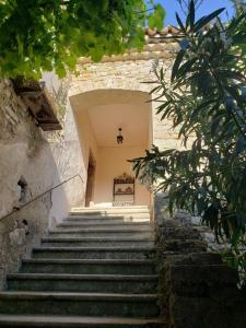 Maisons de vacances Gite de charme Drome Provencale : photos des chambres