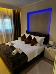 Villa Vaso with jacuzzi - Pálioura