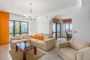 Ferienwohnung Mihael mit Pool und Grill 