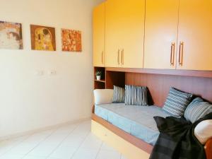 Unterkunft WOHNUNG MIT GROSSEM BALKON UND MEERBLICK