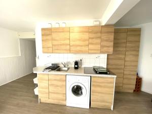 Charmant appartement 2 à 4 personnes à 200m de la plage avec wifi - ALAN