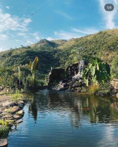 Pousada valle do chalé - Ubytování bez kategorie ve městě Capitólio