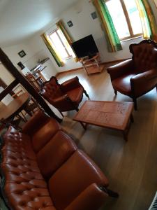 gîte des Templiers, appartement meublé pour 4 personnes à la campagne à 10min de la côte dopale et de la baie de Somme