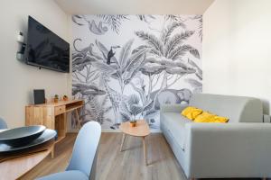 OriganCosyLinge hôtelierFibreCalme