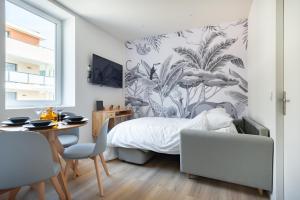 OriganCosyLinge hôtelierFibreCalme