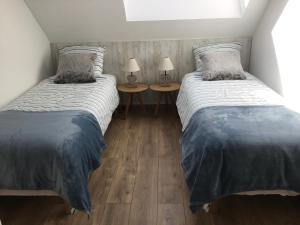 Appartements Le Gite des Feves : photos des chambres