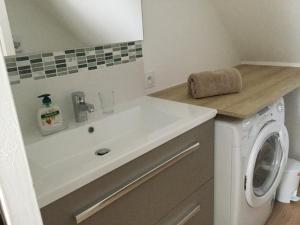 Appartements Le Gite des Feves : photos des chambres