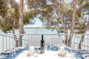 Ferienwohnung für 6 Personen ca 100 qm in Portocolom, Mallorca Südostküste von Mallorca - Ubytování bez kategorie ve městě Portocolom