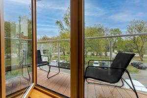 Ferienwohnung am Meer, Urlaub auf der Insel Usedom, Apartment Tower 12