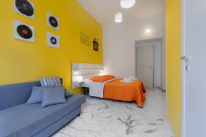 Deluxe Double Room room in Colori e Note
