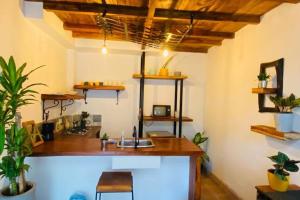 Apartamento Moderno Pardo 1945
