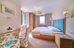 Exclusive Villa Amara, heated pool - sea view