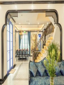 Chuỗi Villa 5 Ngủ Sun Grand Ferria - trung tâm Bãi Cháy- Sát biển