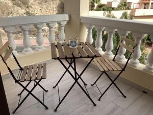 Estupendo Estudio en Castle Harbour Los Cristianos