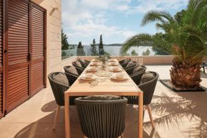 Beautiful Villa Crystalsea 2 with a pool in Hvar